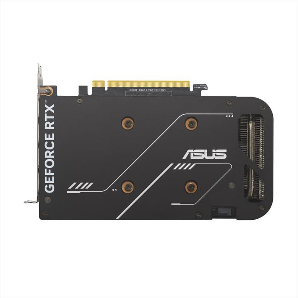 Immagine del prodotto ASUS - DUAL NVIDIA GeForce RTX 4060 OC Ed 8GB GDDR6-nero