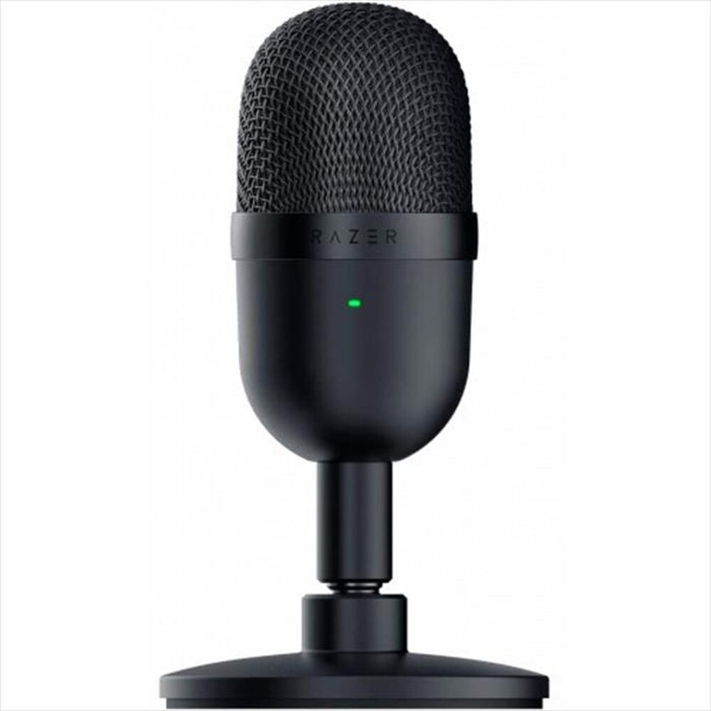"RAZER - Microfono dinamico RZ19-03450100-R-Nero"