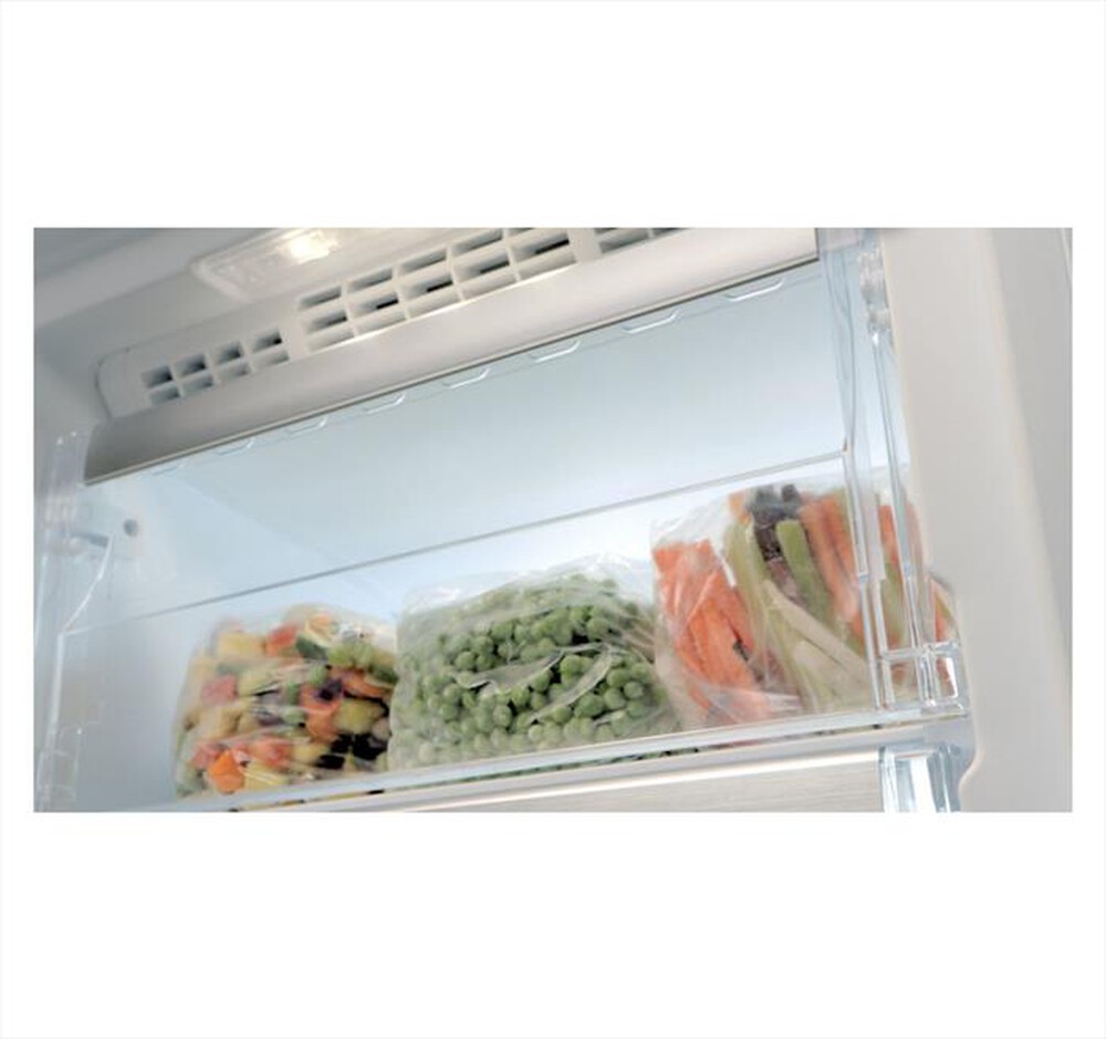 "WHIRLPOOL - Congelatore verticale WVA31612 NFW 2 Classe E"