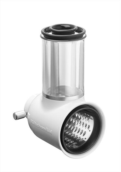 KITCHENAID - 5KSMVSA-Grigio/Acciaio