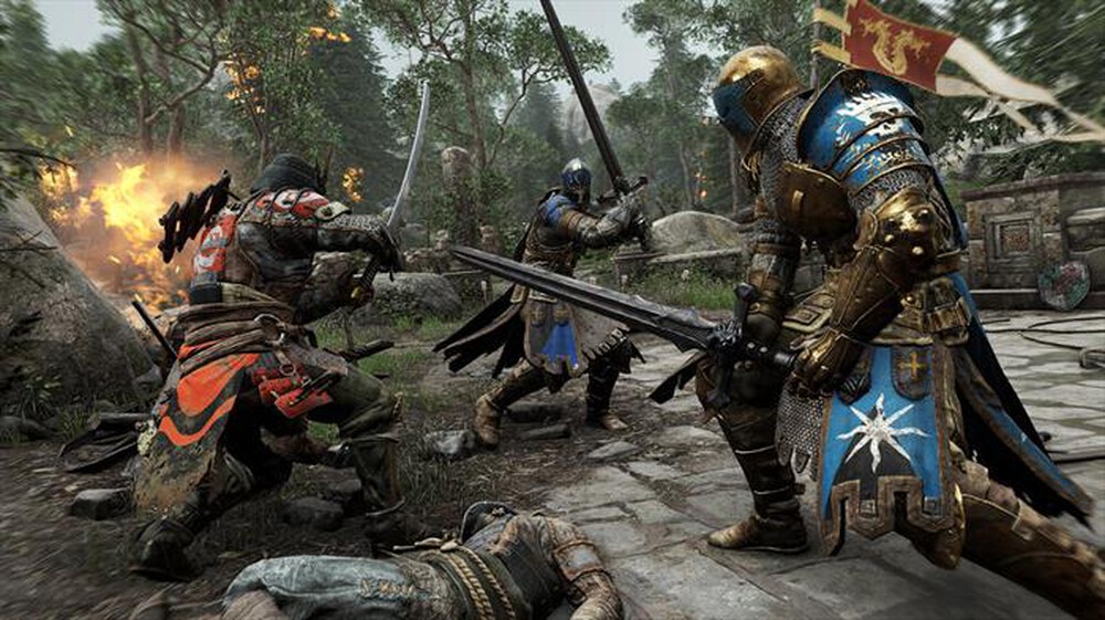 "UBISOFT - For Honor Xbox one"