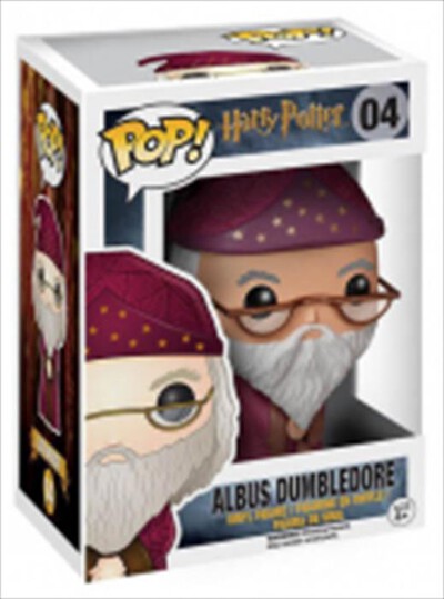 FUNKO - Action figure Harry Potter Albus Silente 04
