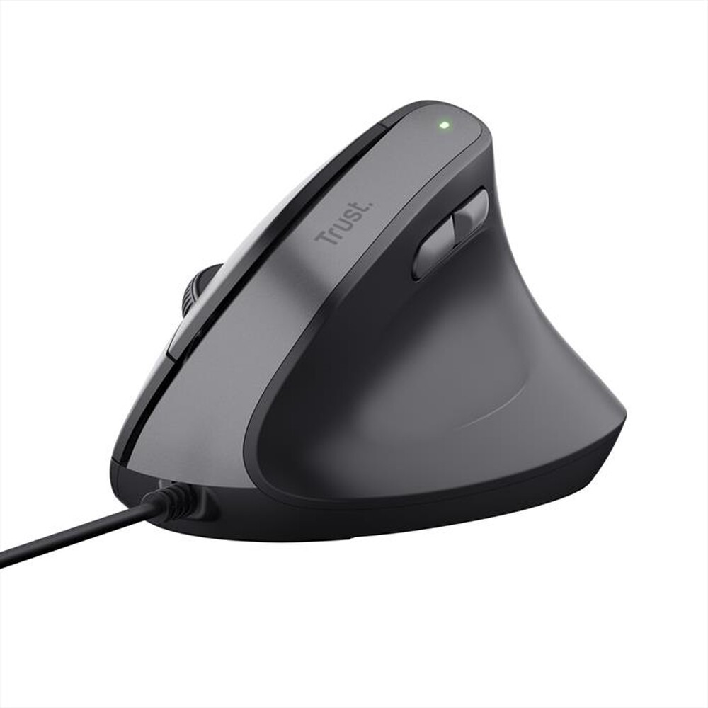 Immagine del prodotto TRUST - BAYO II ERGONOMIC MOUSE-Black