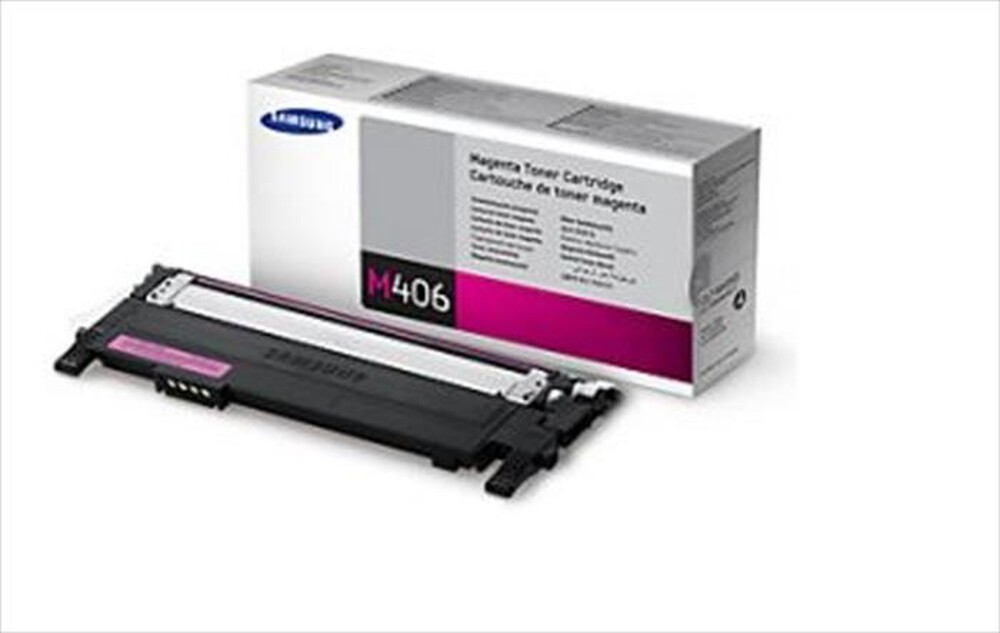 "SAMSUNG - CLT-M406S"