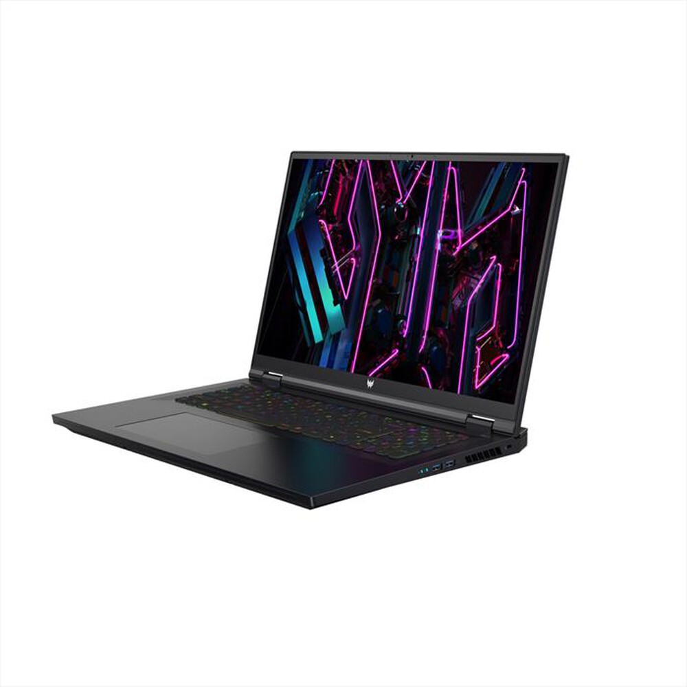 "ACER - Notebook gaming PREDATOR HELIOS 18 PH18-71-757K-Nero"