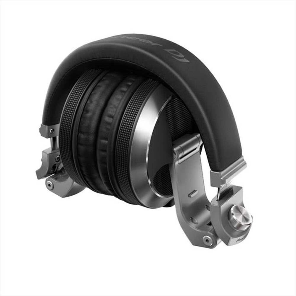 "PIONEER - CUFFIE DJ-SILVER"