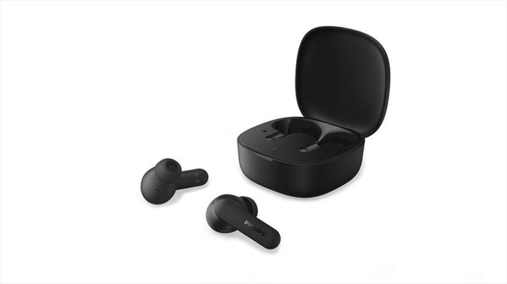 Immagine del prodotto PHILIPS - Cuffie True wireless TAT2100BK/00-Black