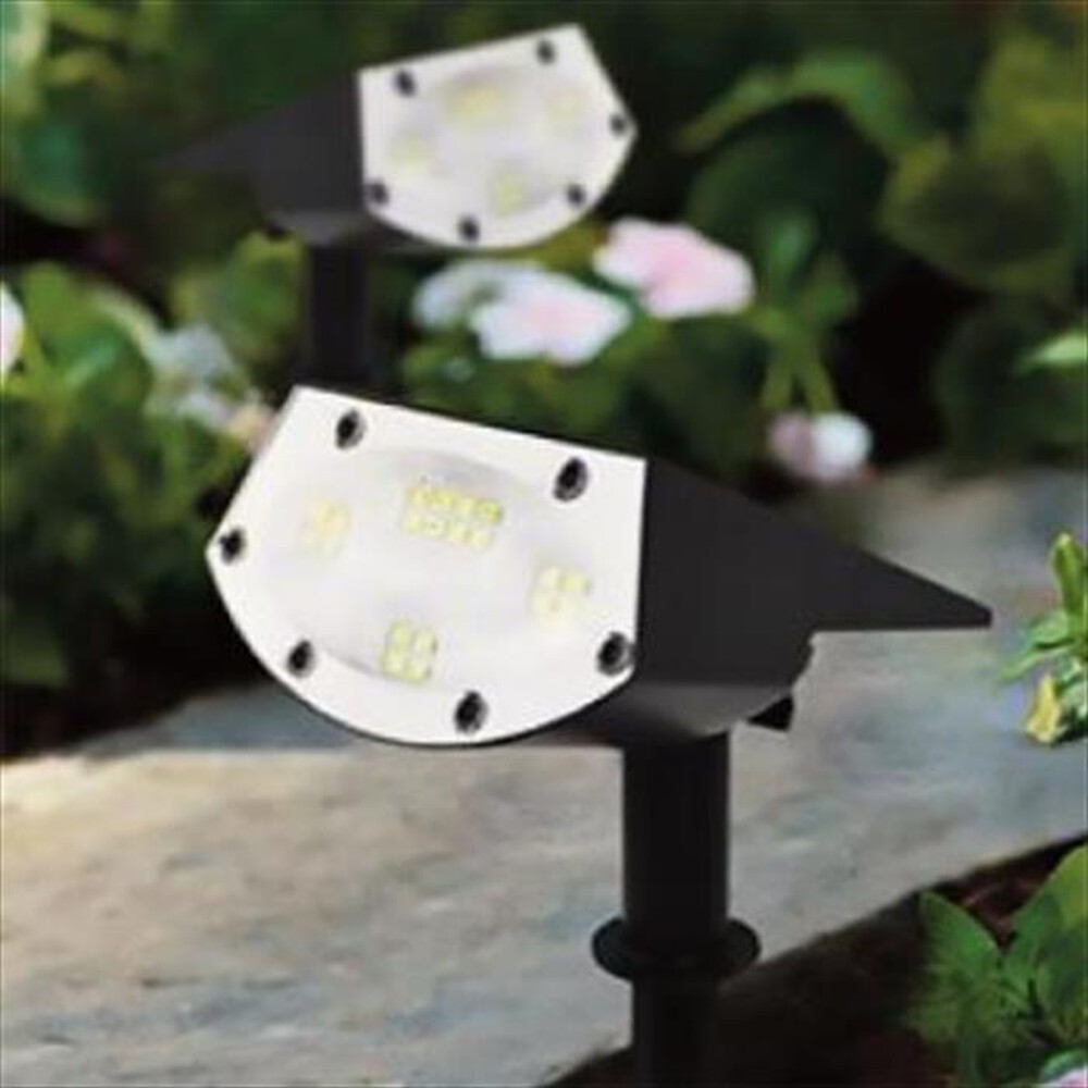 "REXER - Faretto solare led RXSOL10005"