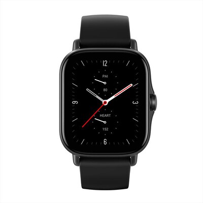 AMAZFIT - GTS 2E-Black