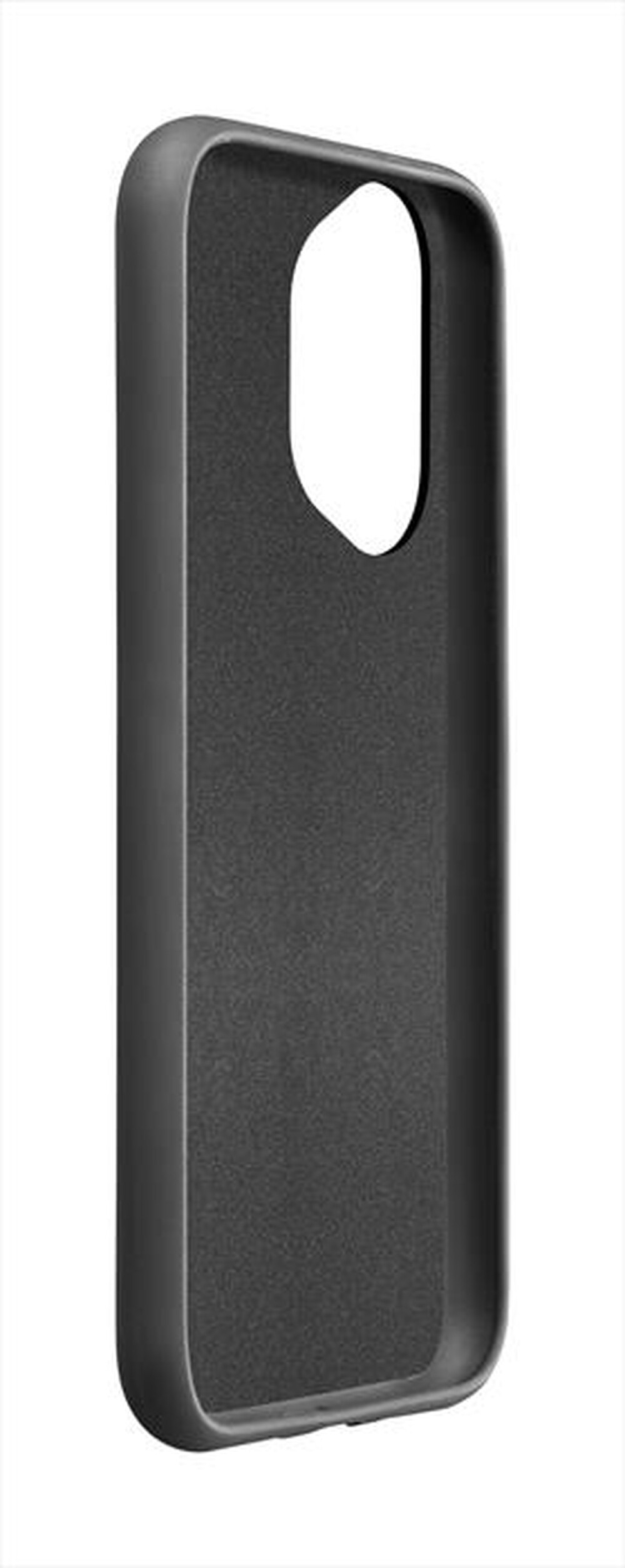 Immagine del prodotto CELLULARLINE - Cover flessibile in gomma MOOD per Honor 400-Nero