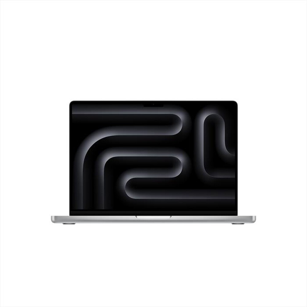 Immagine del prodotto APPLE - MacBook Pro 14'' M4 Core 10 CPU 10 GPU 1TB-Argento