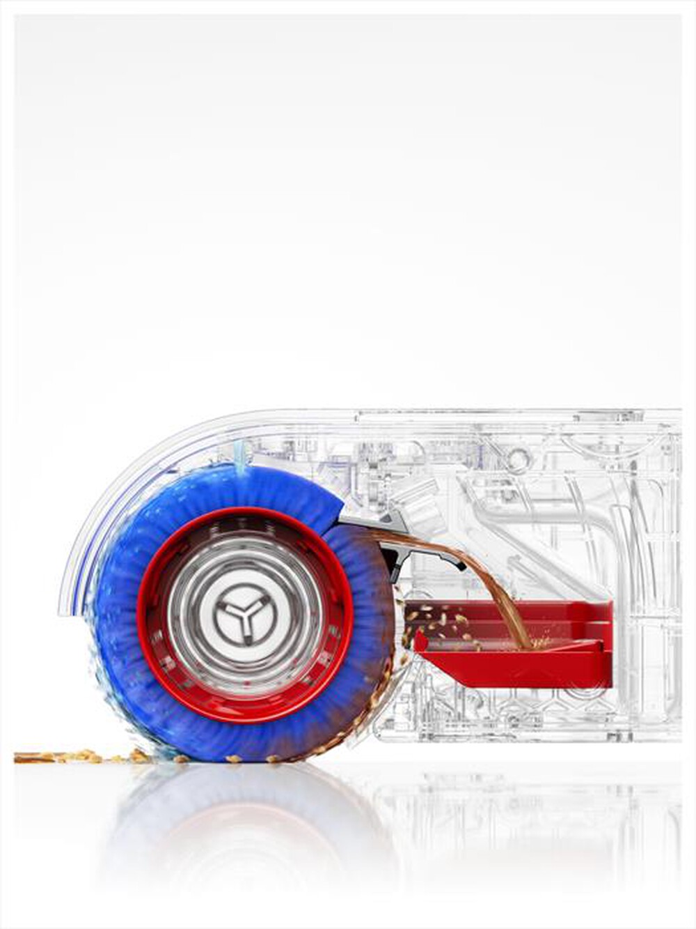 Immagine del prodotto DYSON - DYSON CLEAN+WASH HYGIENE-Blu/Oro