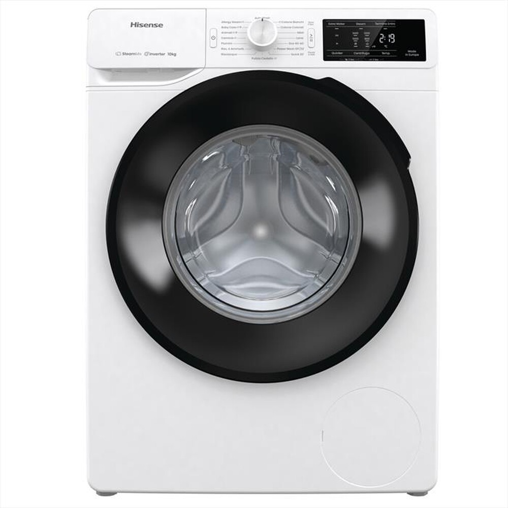 "HISENSE - Lavatrice WF3V162BW 10 Kg Classe A"