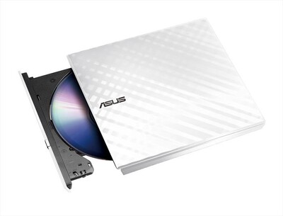 ASUS - SDRW-08D2S-U-Bianco