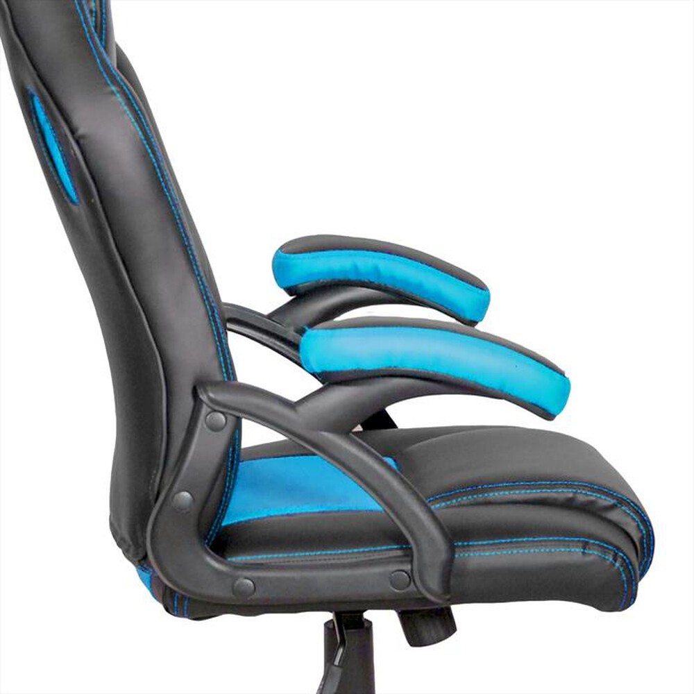 "XTREME - Sedia gaming RX-2-NERO/BLU"