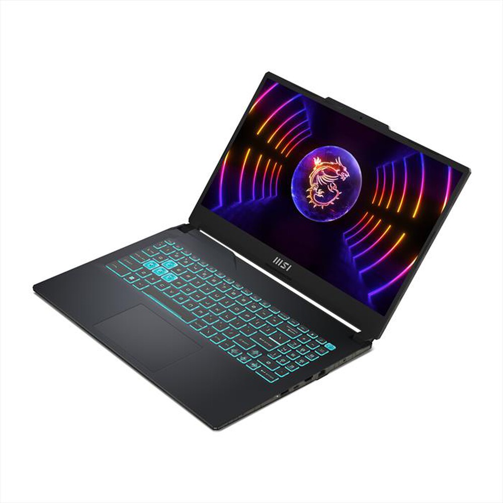 "MSI - Notebook CYBORG 15 A12VF-099IT-Nero"