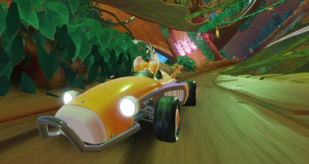 "KOCH MEDIA - TEAM SONIC RACING"