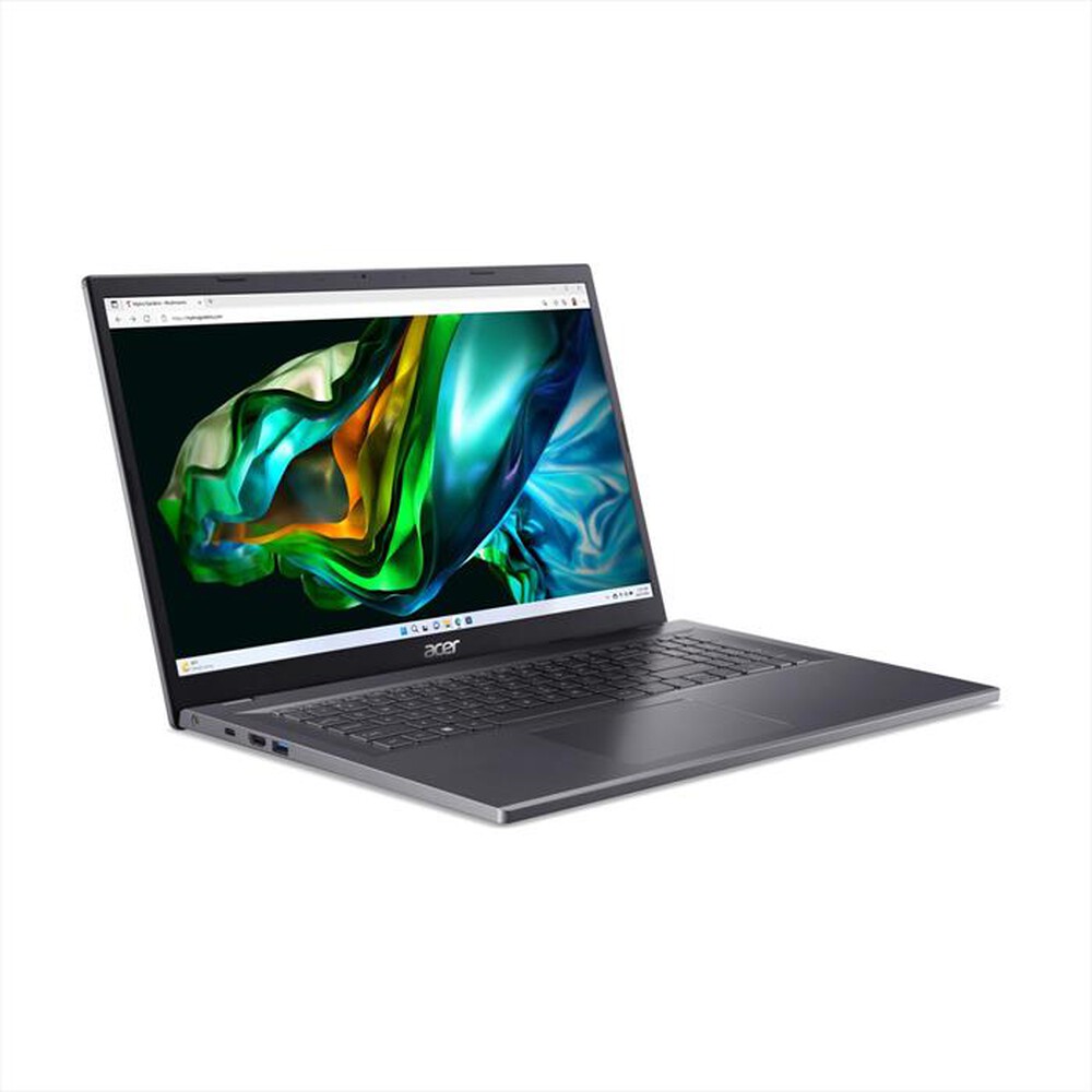 "ACER - NOTEBOOK ASPIRE 5 17 A517-58M-504Y - 17.3 POLLICI-Grigio"