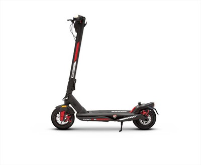 DUCATI - Monopattino elettrico PRO III R-NERO/ROSSO