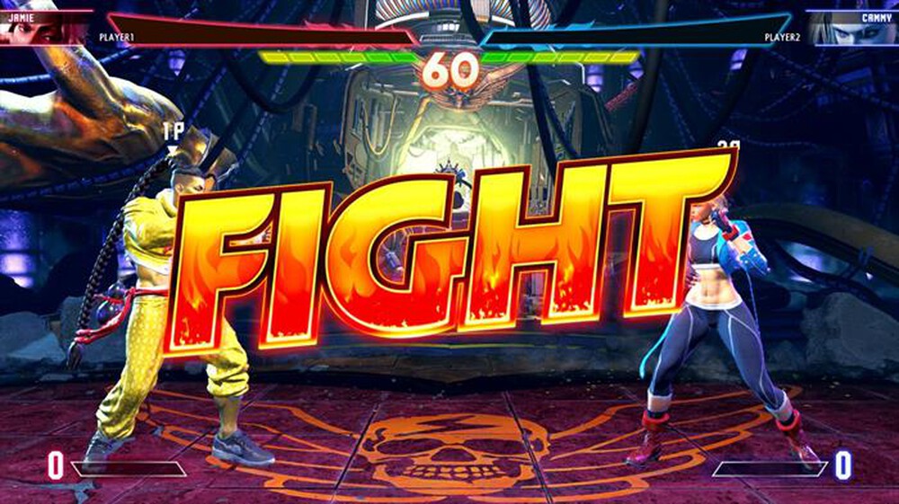 Immagine del prodotto NINTENDO - STREET FIGHTERS 6: YEARS 1-2 FIGHTERS EDITION-Nd