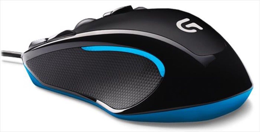 "LOGITECH - G300S"