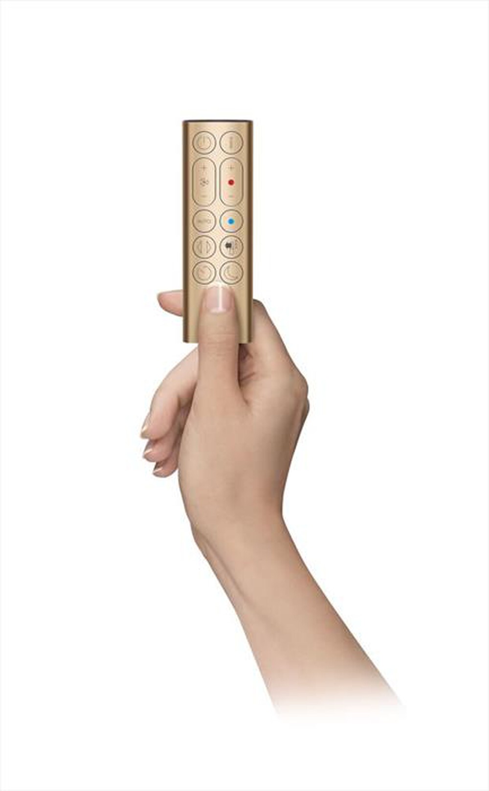 "DYSON - PURIFIER HOT+COOL™ FORMALDEHYDE-ORO/BIANCO/NICKEL"