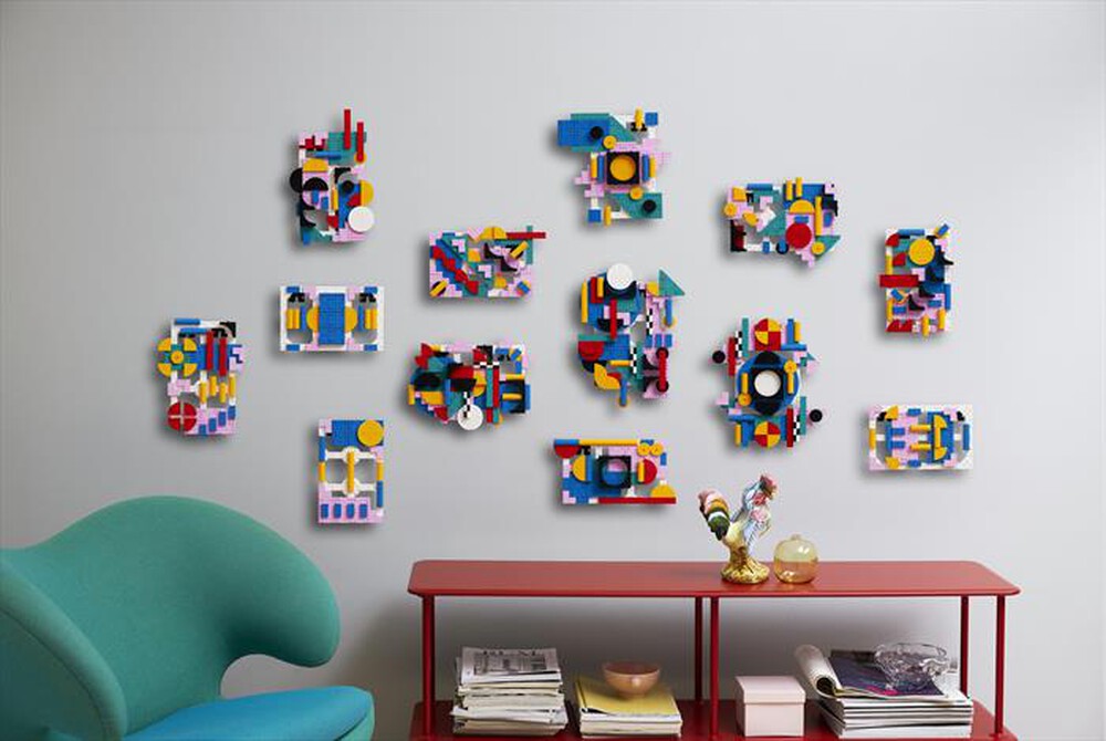 Immagine del prodotto LEGO - ART Arte moderna - 31210