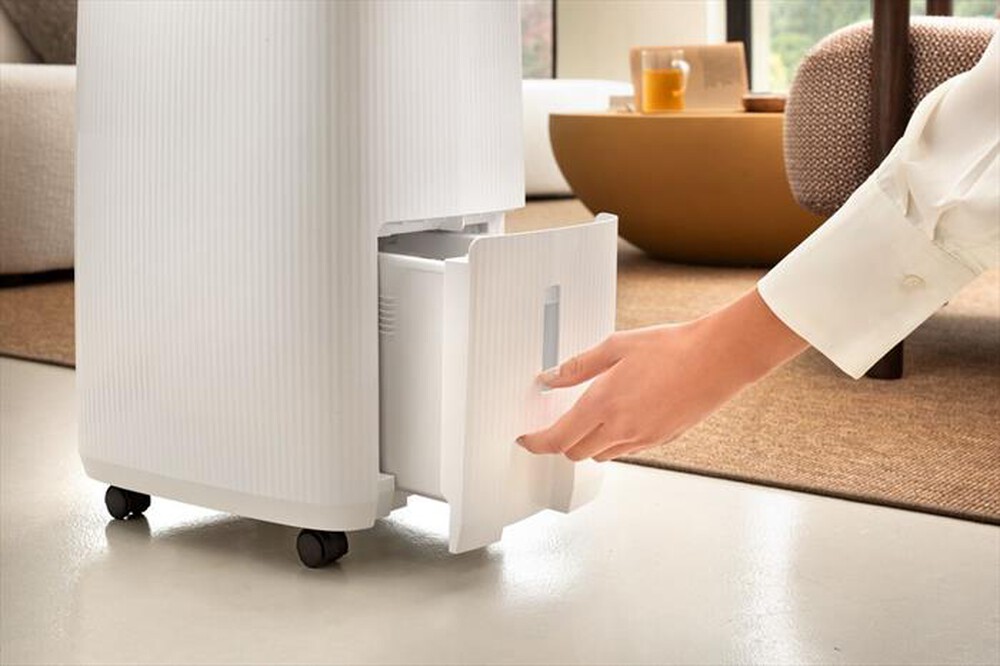 Immagine del prodotto DE LONGHI - Deumidificatore 14L DEP214-Bianco / beige