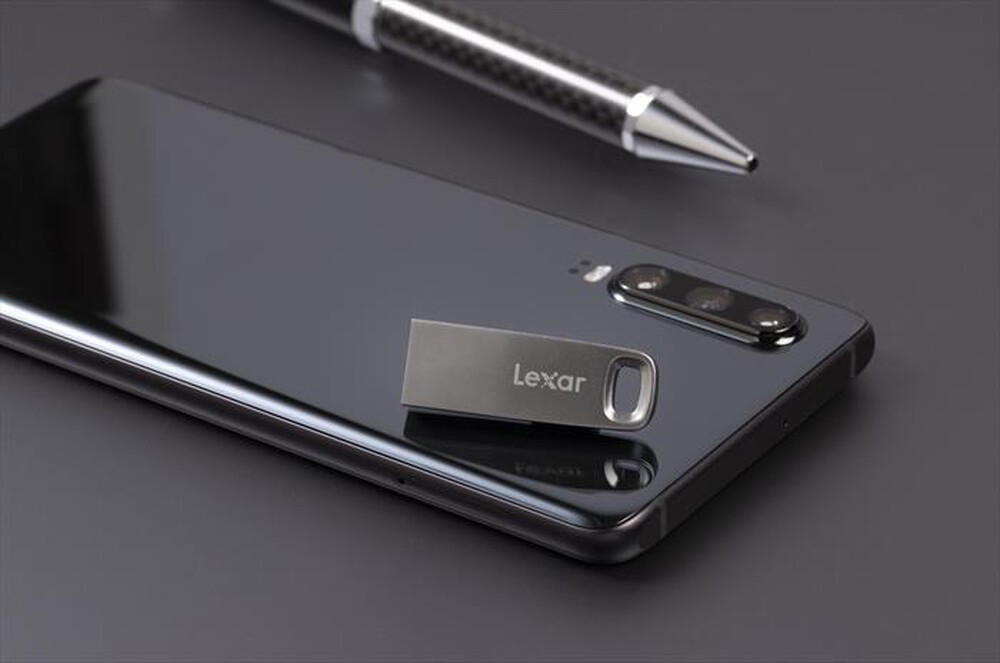 Immagine del prodotto LEXAR - Chiavetta USB JUMPDRIVE M45 64GB-Grigio