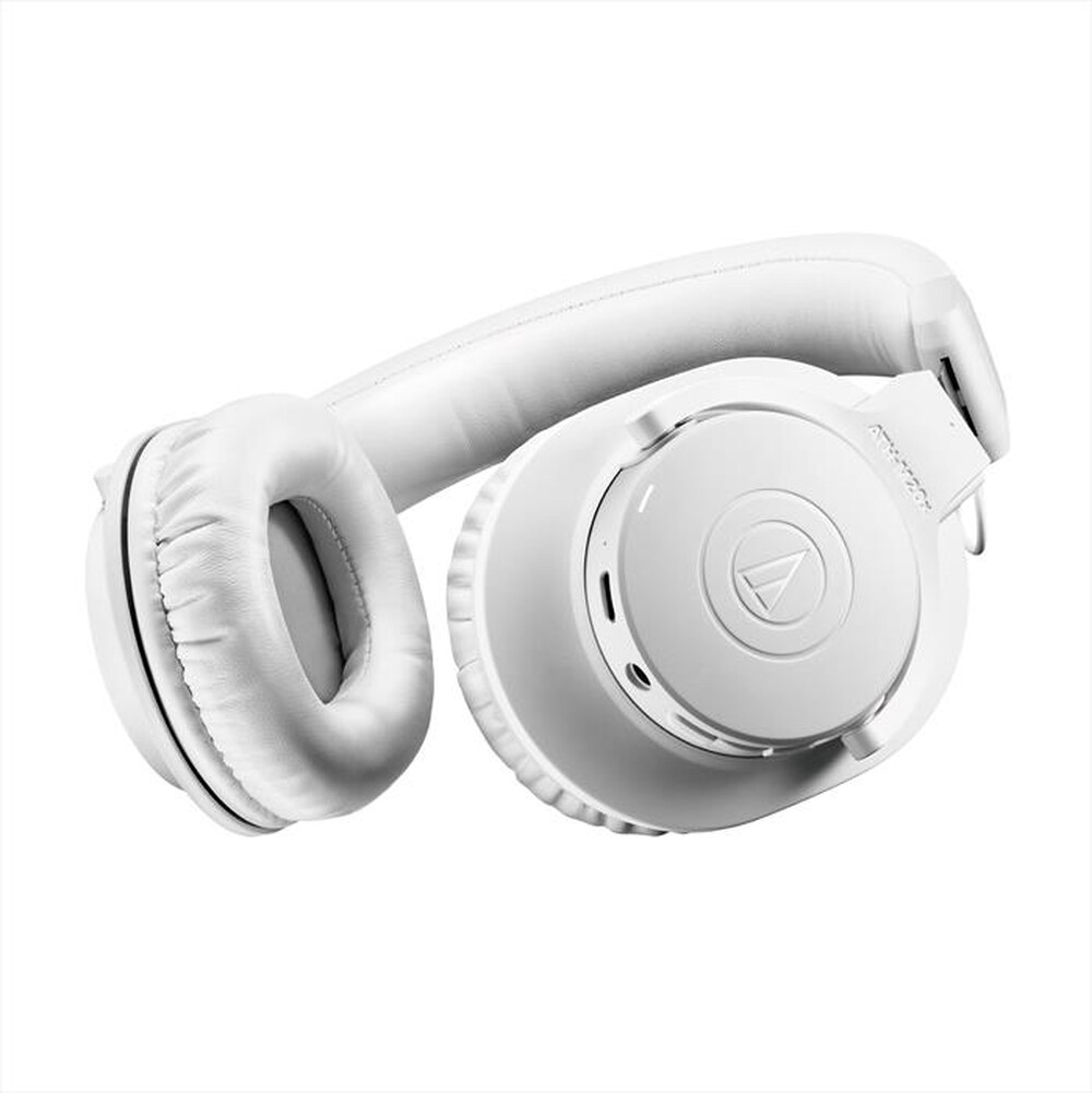 "AUDIO TECHNICA - Cuffie bluetooth ATH-M20XBTWH-BIANCO"