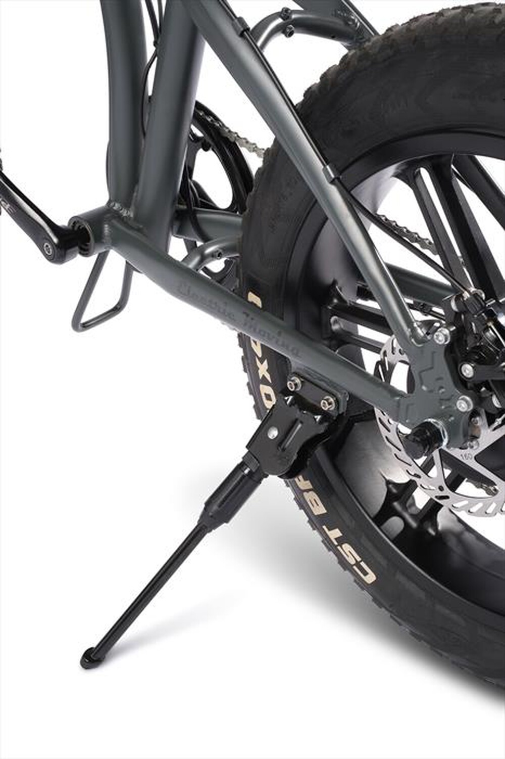 "IBIKE - ORSO ITA99-GRIGIO CANNA DI FUCILE"
