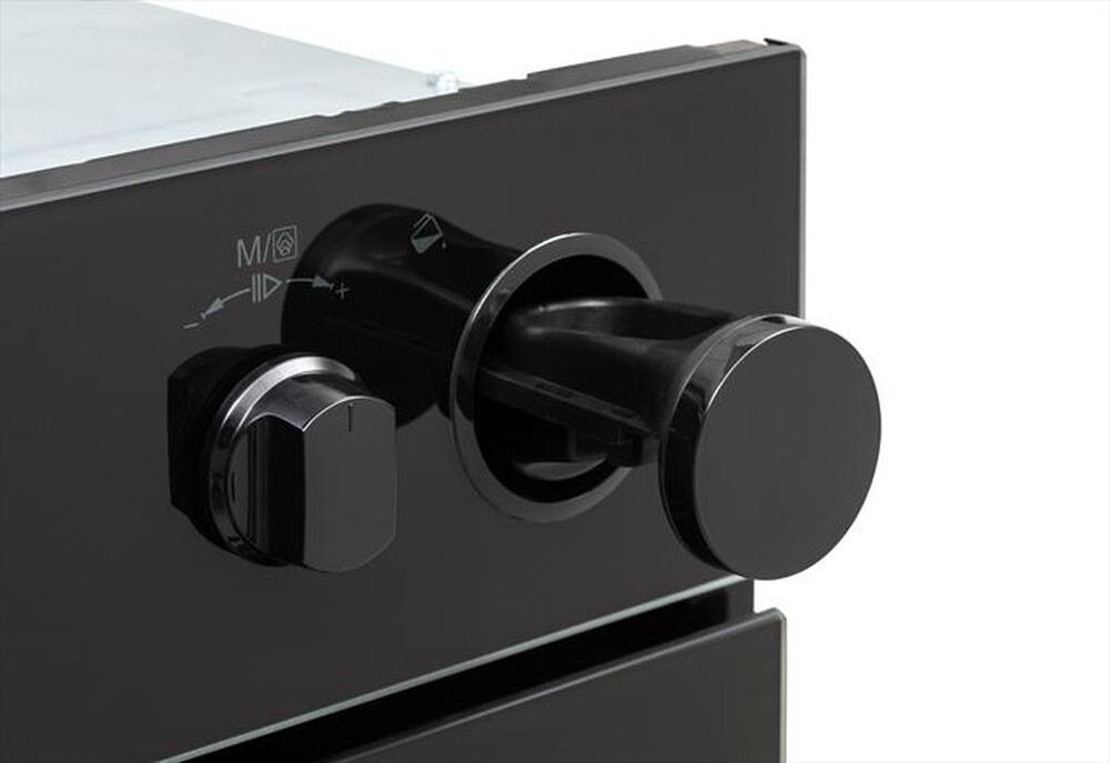 Immagine del prodotto TECHLIFE - Forno incasso elettrico TLBIOV12NVAP Classe A-Nero