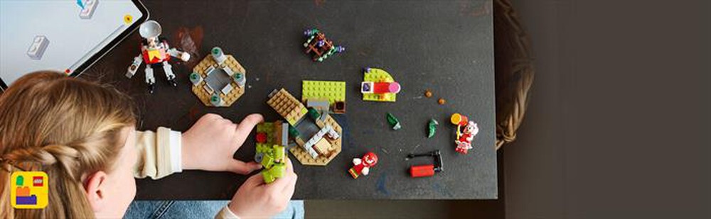 Immagine del prodotto LEGO - SONIC Knuckles e Santuario di Master Emerald 76998