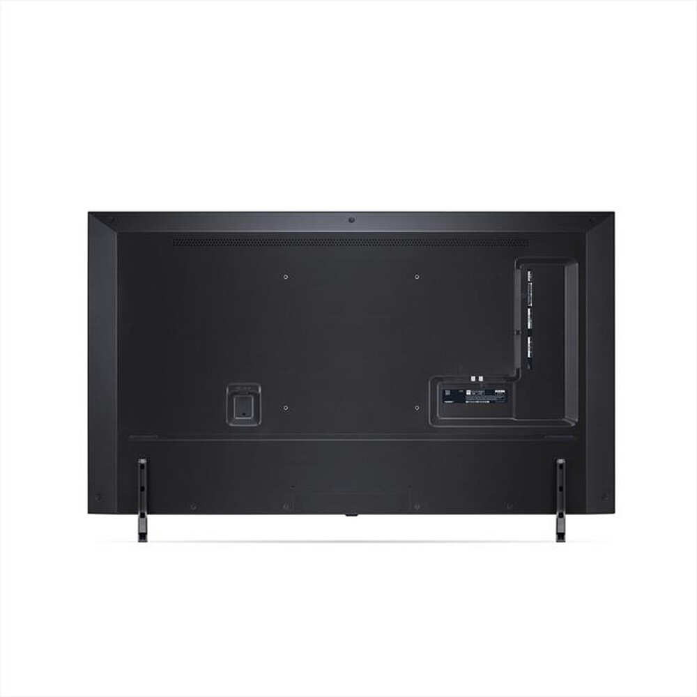 "LG - Smart TV QNED Serie QNED77 4K 55\" 55QNED776RB-Essence Graphite"