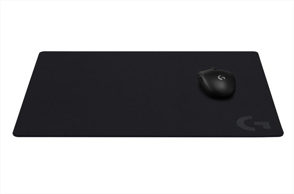 "LOGITECH - Tappetino mouse gaming in tessuto G640-Nero"