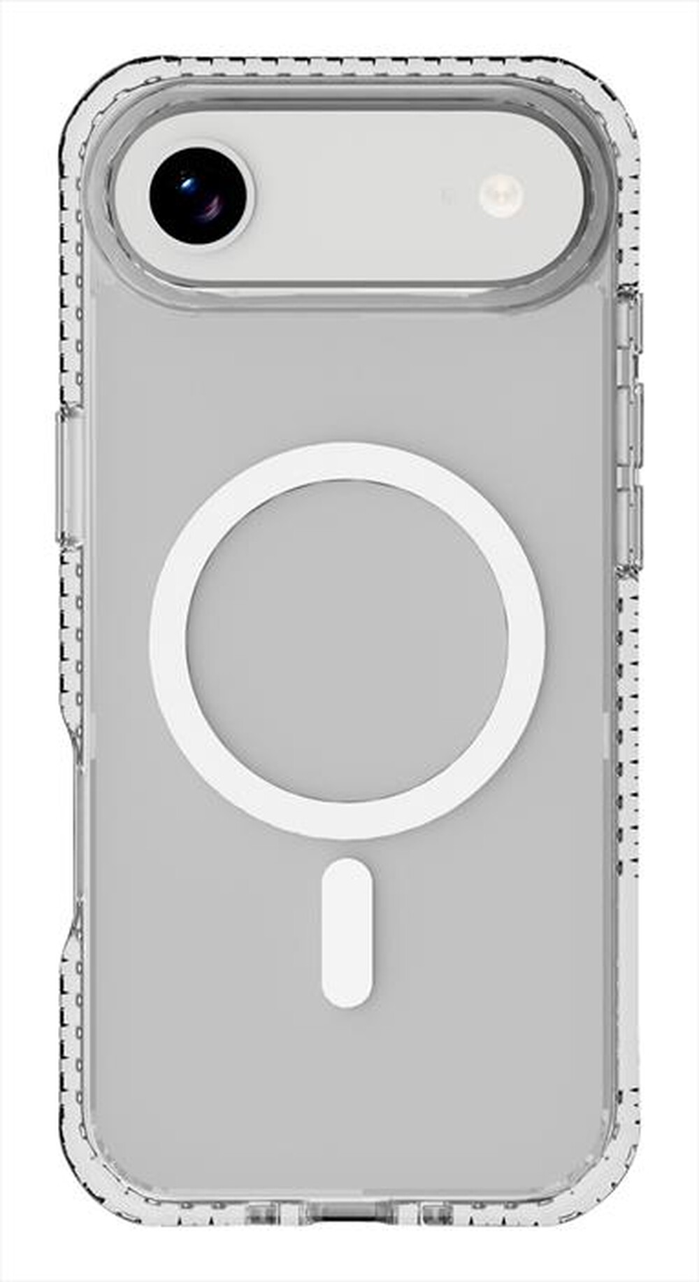 Immagine del prodotto CELLULARLINE - Custodia ULTRA STRONG MAG per IPHONE AIR-Trasparente