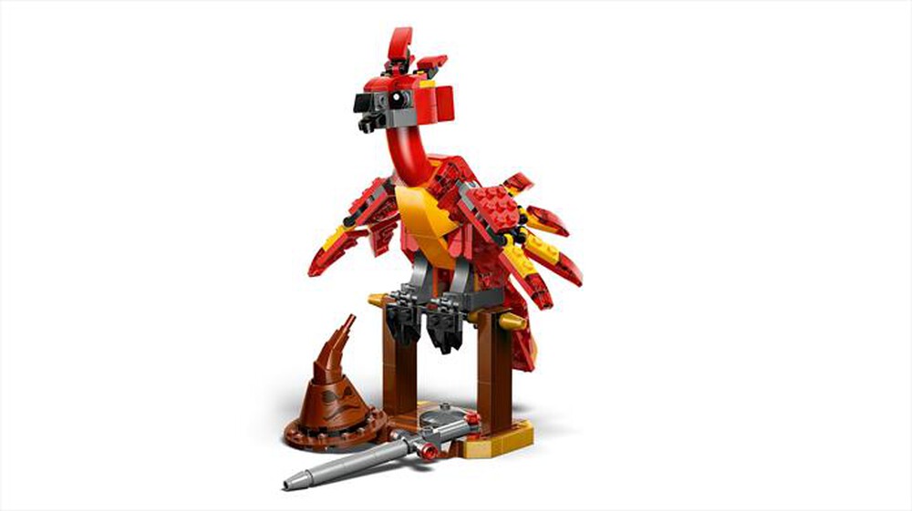 "LEGO - FANNY: LA FENICE DI ALBUS SILENTE-,"