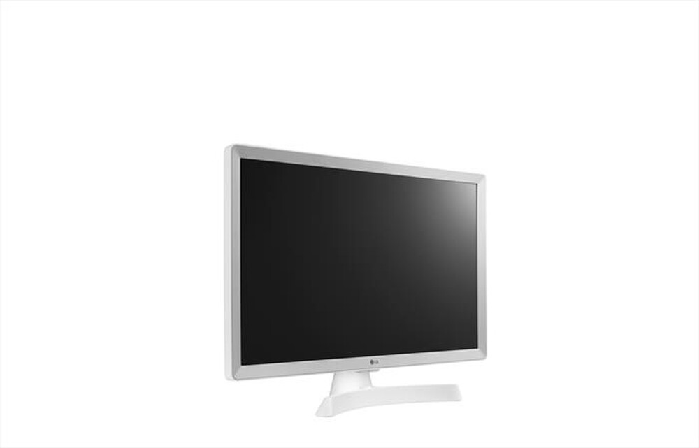 "LG - Monitor TV HD 24\" 24TL510VW-Bianco"