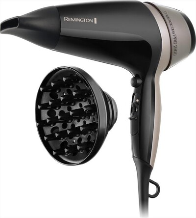 REMINGTON - D5715-nero/avorio