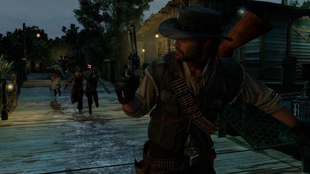 Immagine del prodotto ROCKSTAR GAMES - RED DEAD REDEMPTION + UNDEAD NIGHTMARE-.