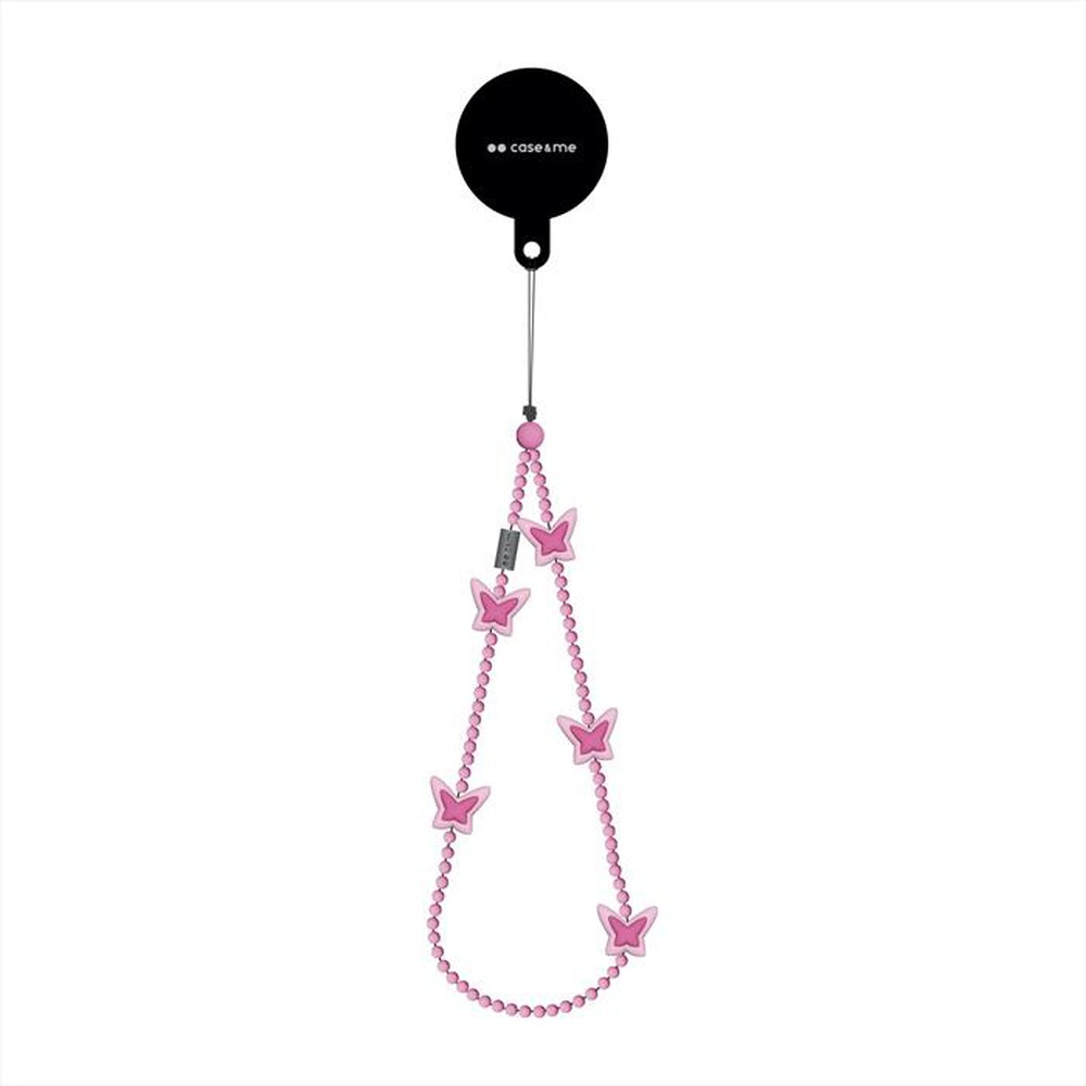 Immagine del prodotto CASEME - Beads laccetto telefono, farfalla-Verde