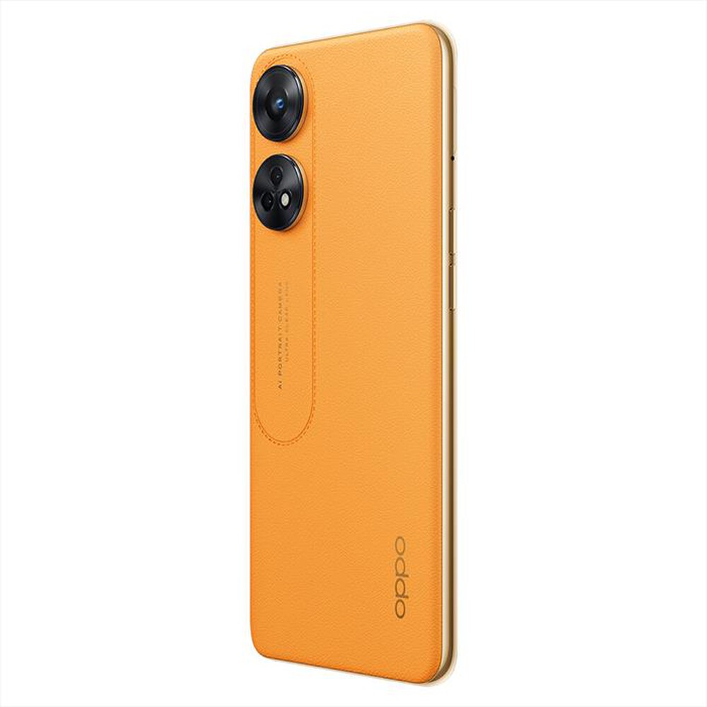 "OPPO - RENO8 T-Sunset Orange"