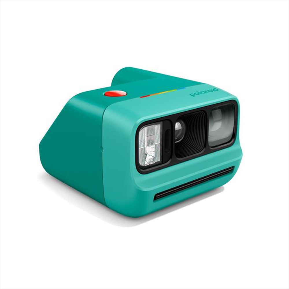 Immagine del prodotto POLAROID - Fotocamera analogica istantanea GO GEN 3-Verde acqua