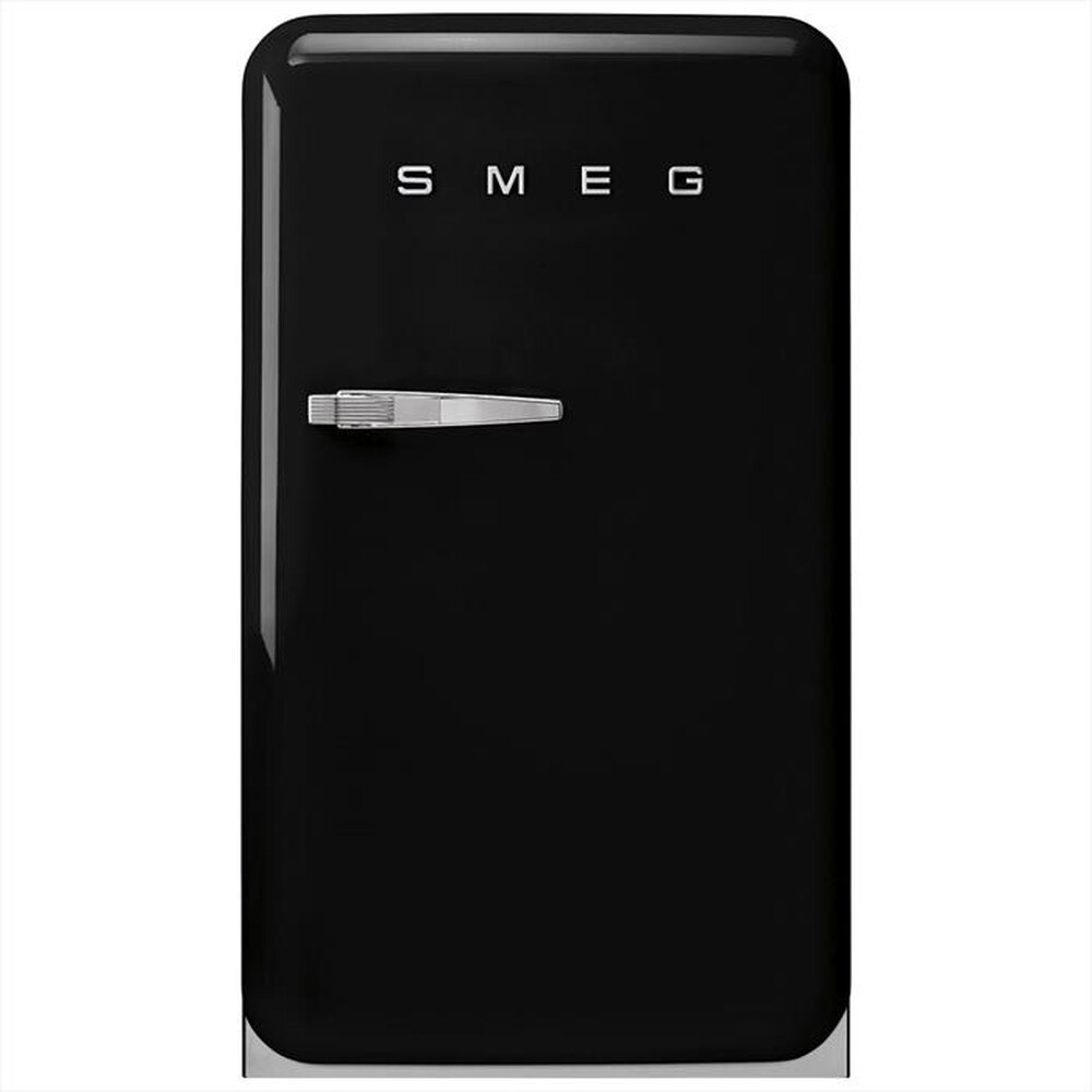"SMEG - Frigorifero 1 porta FAB10HRBL5 Classe E-Nero"