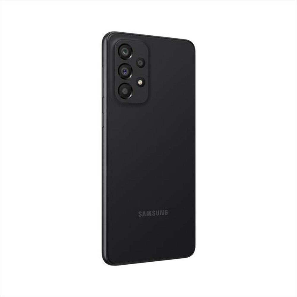 "SAMSUNG - Smartphone GALAXY A33 5G-Awesome Black"