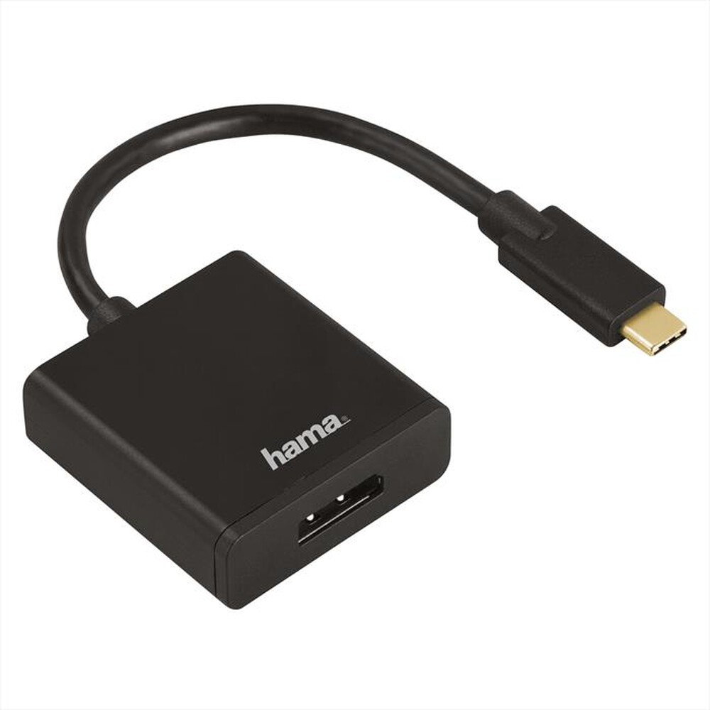 Immagine del prodotto HAMA - ADAT.USB TIPO C-HDMI-Nero