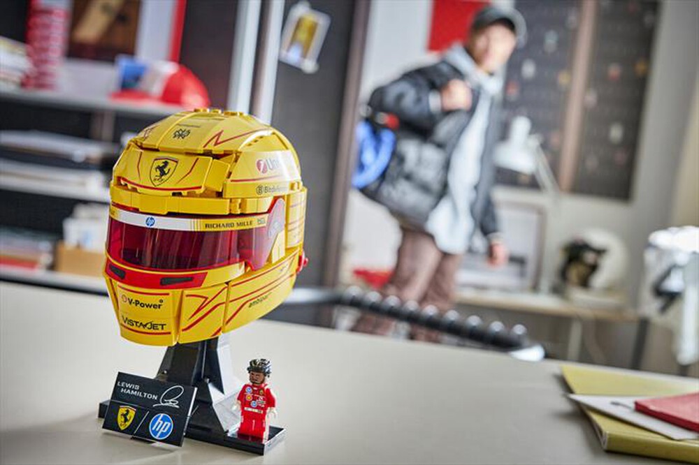 Immagine del prodotto LEGO - EDITIONS Casco di Lewis Hamilton - 43022