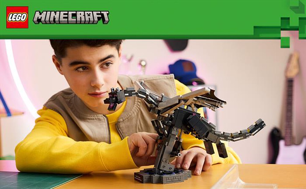 Immagine del prodotto LEGO - MINECRAFT Drago dell'End - 21595