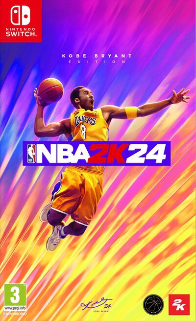 2K GAMES - NBA 2K24 (KOBE BRYANT EDITION)