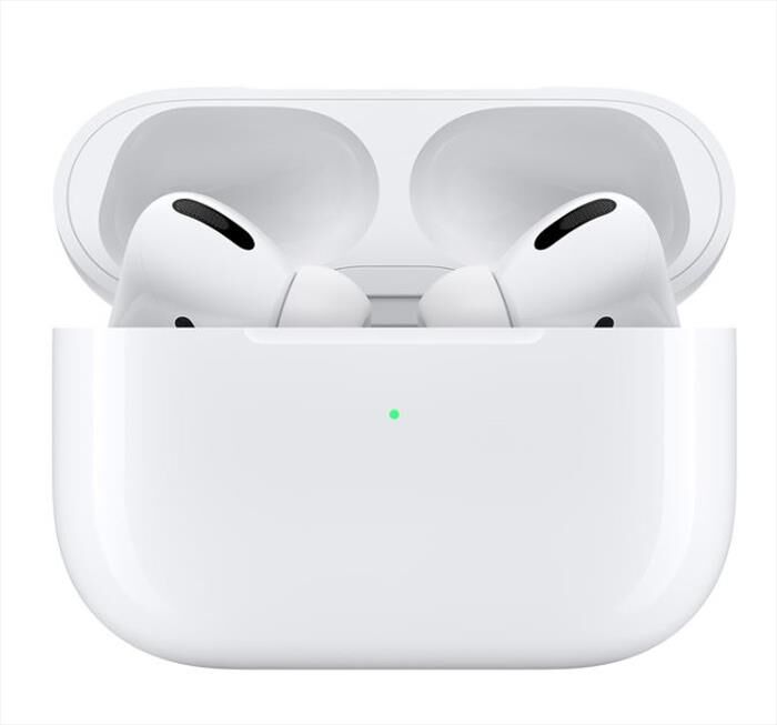 APPLE - AirPods Pro-White | Euronics
